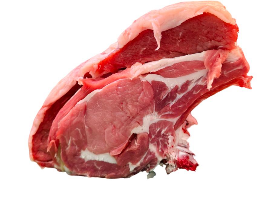 Costate di vitellino da latte