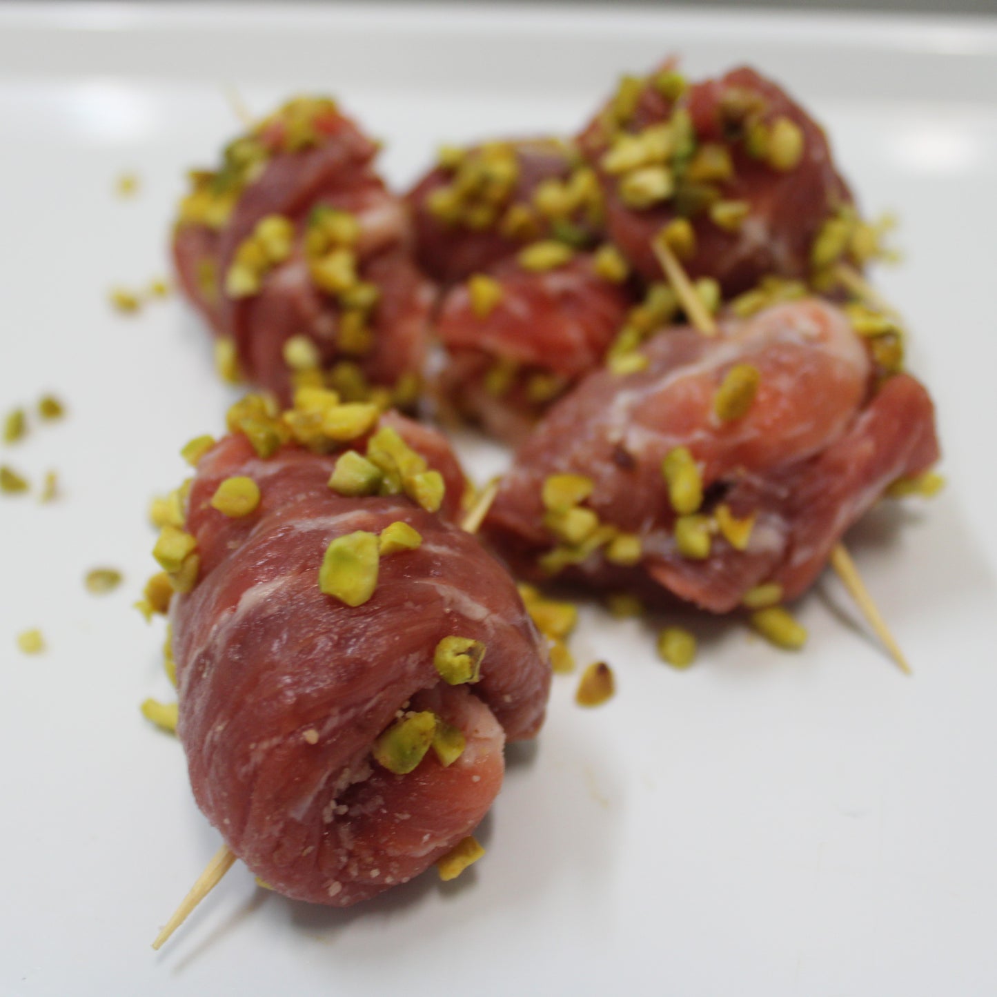 Bombette Pugliesi Pistacchiose