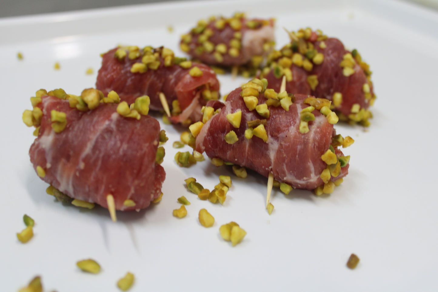 Bombette Pugliesi Pistacchiose