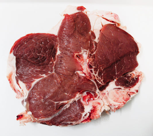 T- bone di Scottona Pugliese