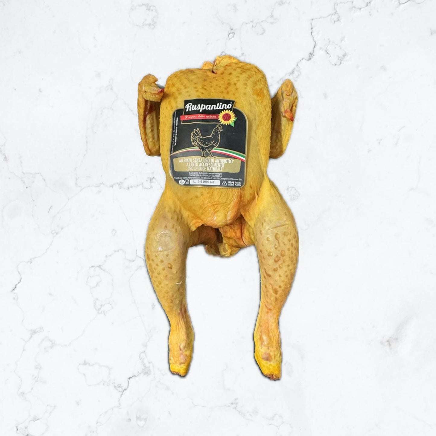 POLLO BIO