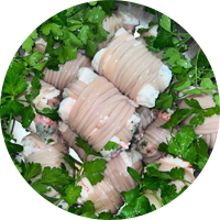 Marro di Ovino Pugliese – Specialità Tradizionale