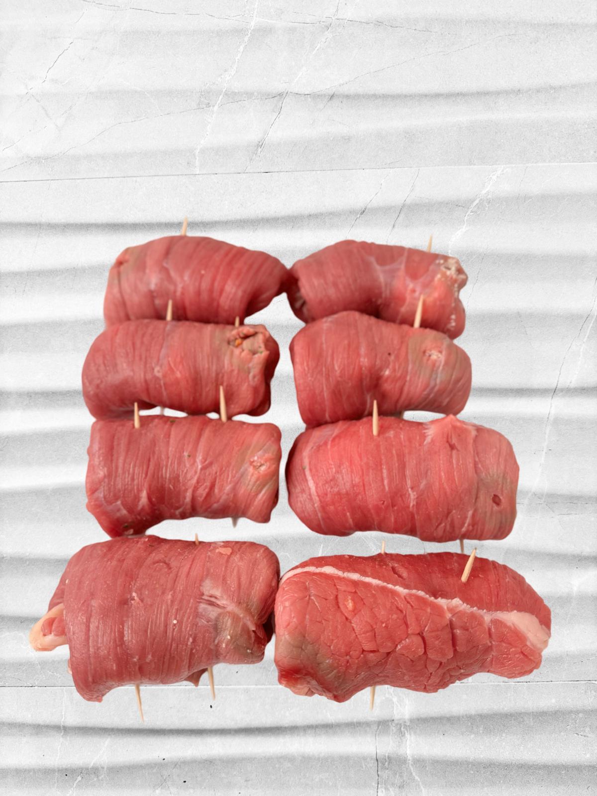 BRACIOLE PER RAGù
