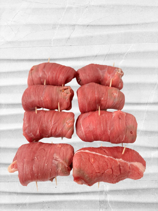 BRACIOLE PER RAGù