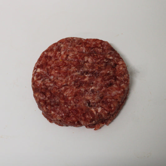 Hamburger di Scottona Pugliese